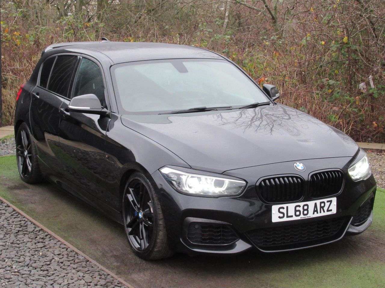 2018 BMW 1 SERIES 2018 BMW 1 SERIES