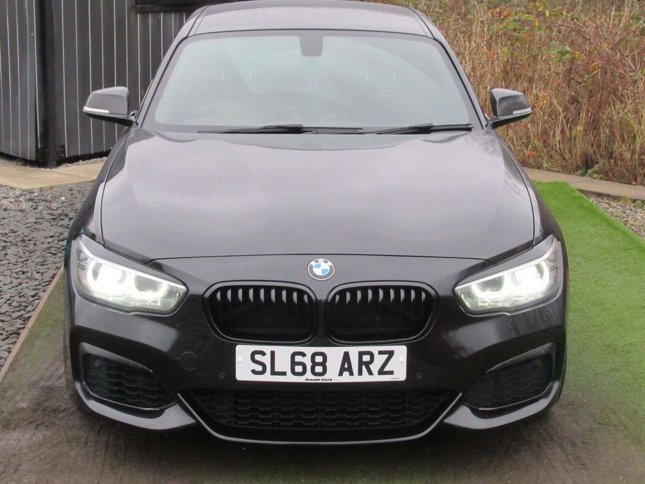 2018 BMW 1 SERIES 2018 BMW 1 SERIES