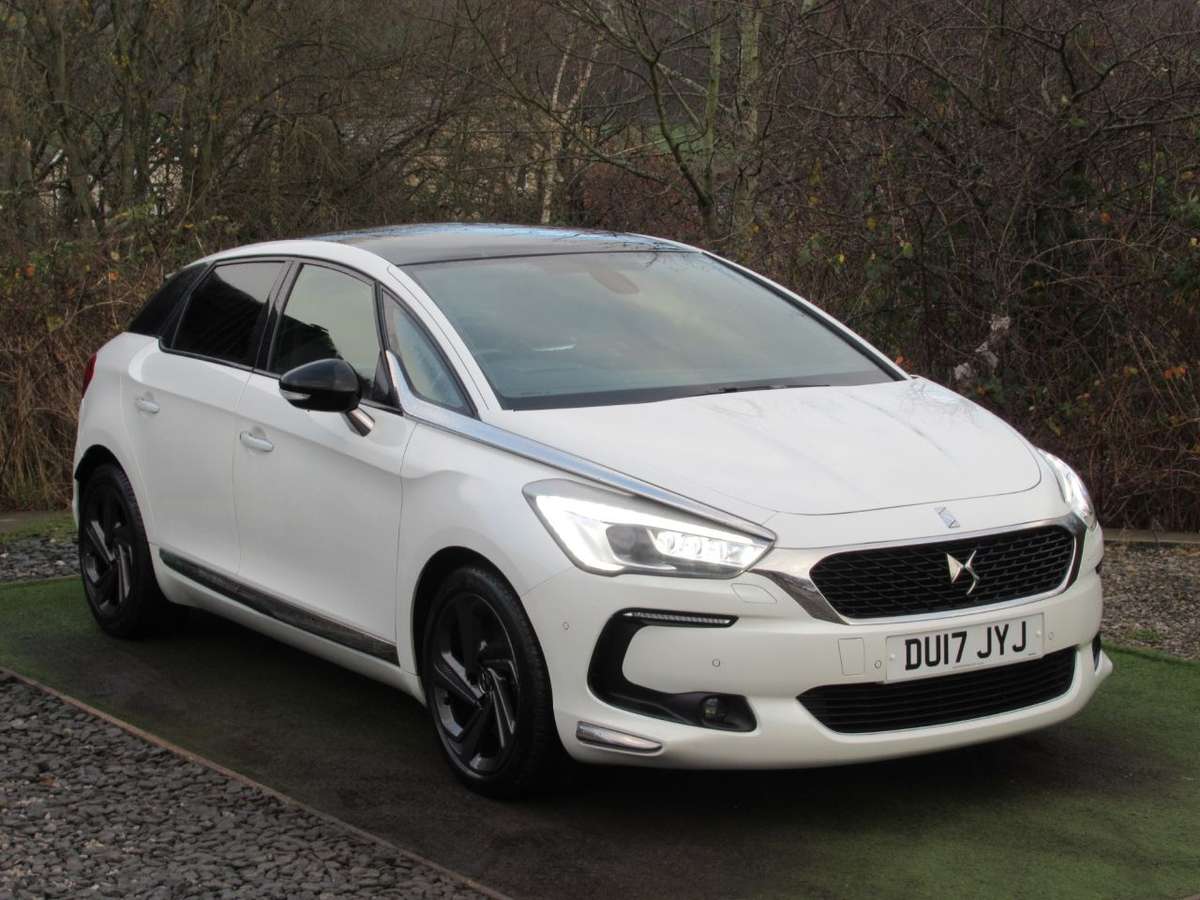 Check out this Ds Automobiles Ds 5 2017 Diesel Manual