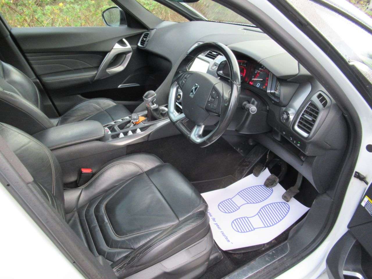 2017 DS AUTOMOBILES DS 5 2017 DS AUTOMOBILES DS 5