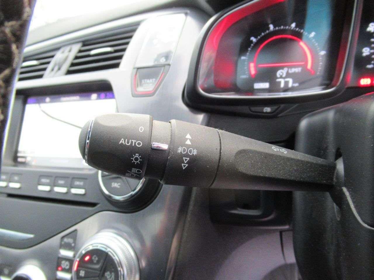 2017 DS AUTOMOBILES DS 5 2017 DS AUTOMOBILES DS 5