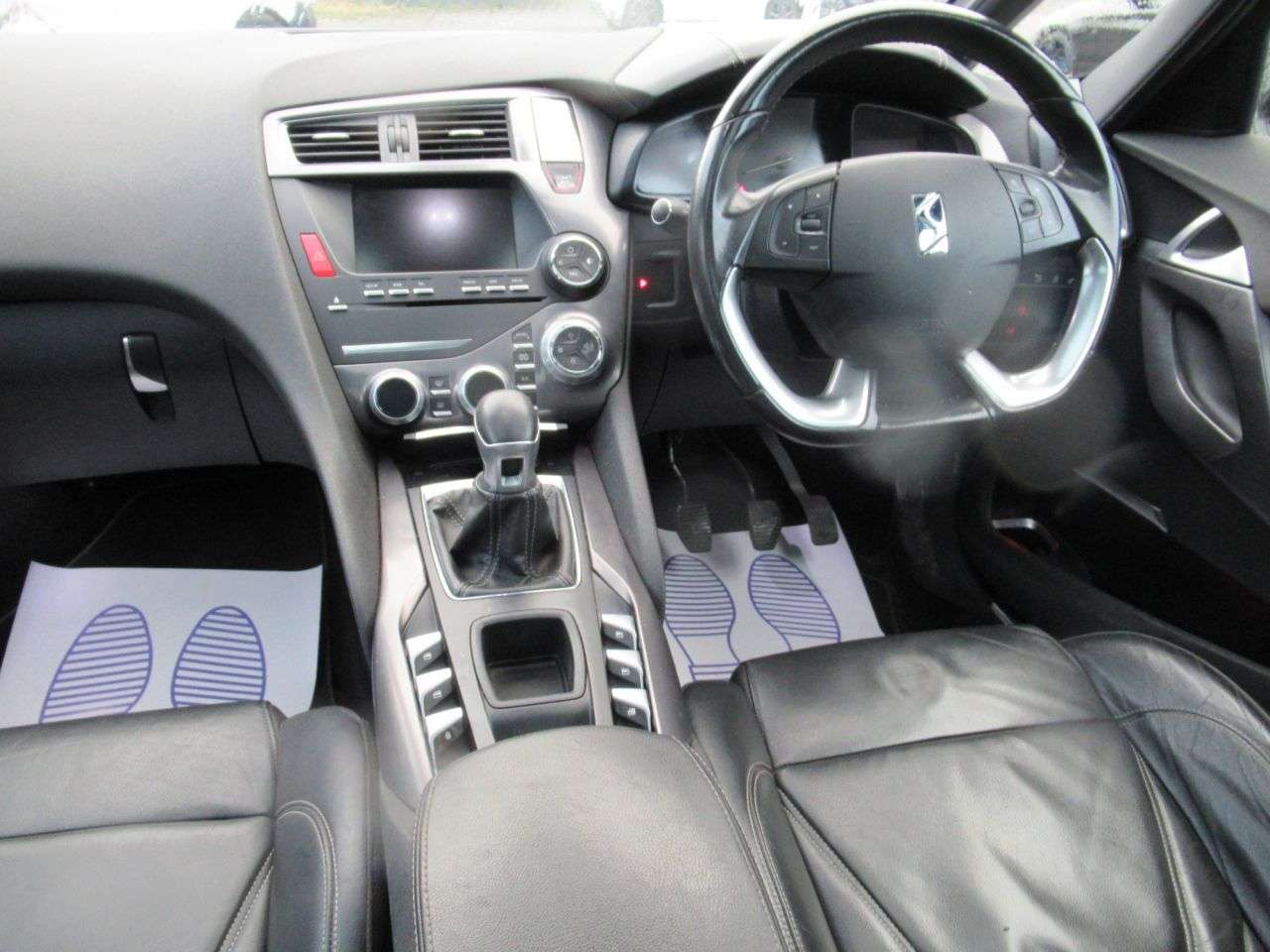 2017 DS AUTOMOBILES DS 5 2017 DS AUTOMOBILES DS 5