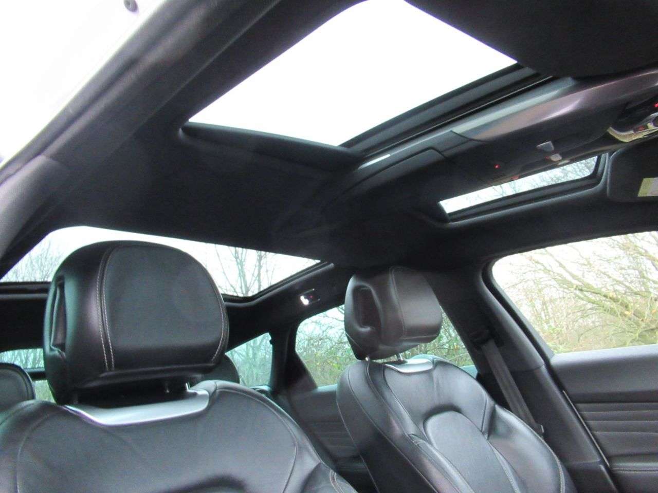 2017 DS AUTOMOBILES DS 5 2017 DS AUTOMOBILES DS 5