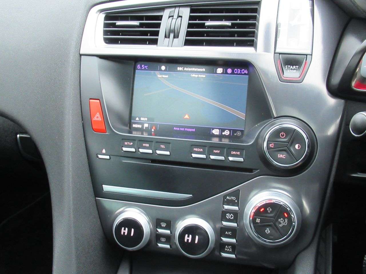 2017 DS AUTOMOBILES DS 5 2017 DS AUTOMOBILES DS 5