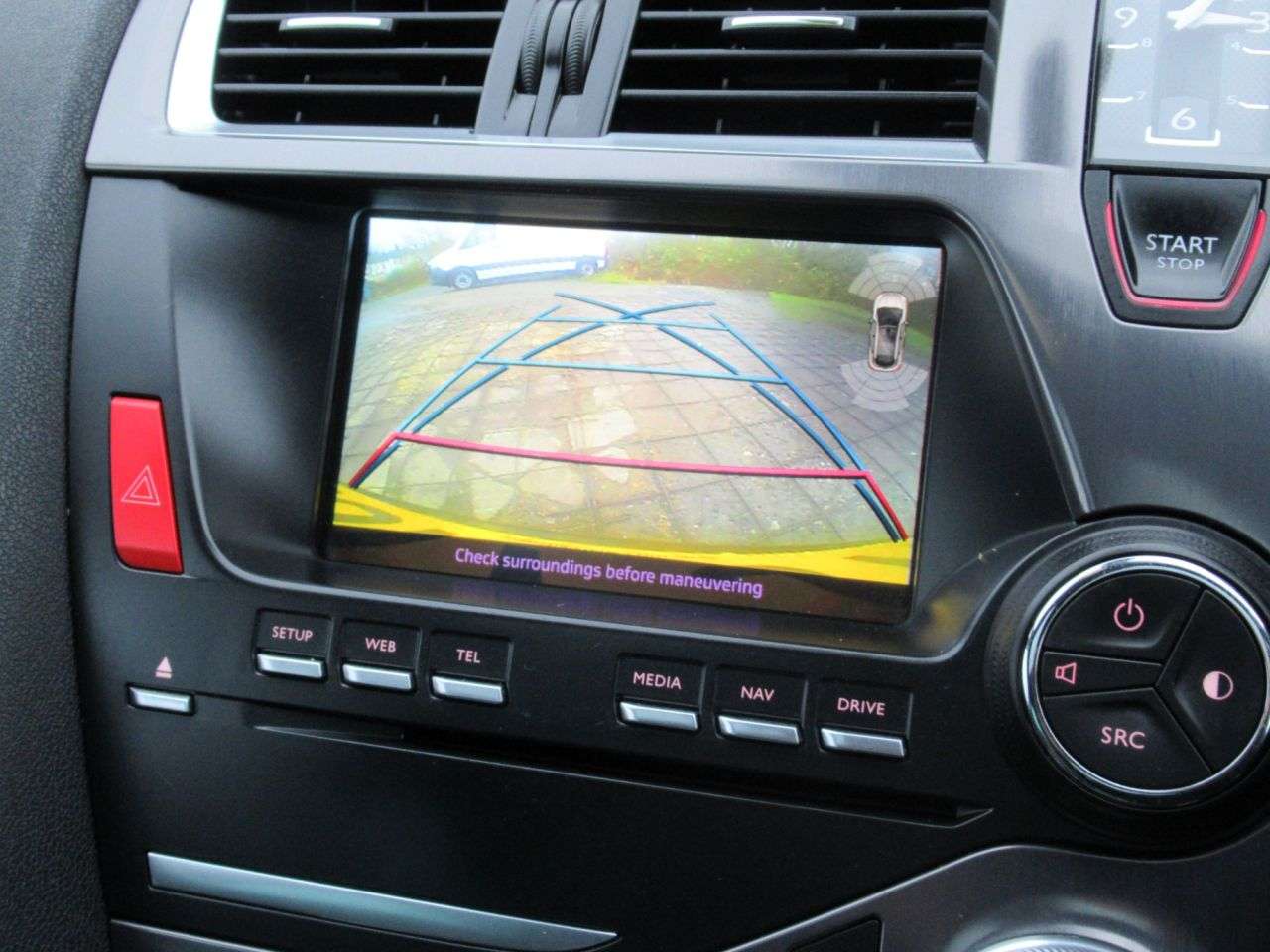 2017 DS AUTOMOBILES DS 5 2017 DS AUTOMOBILES DS 5