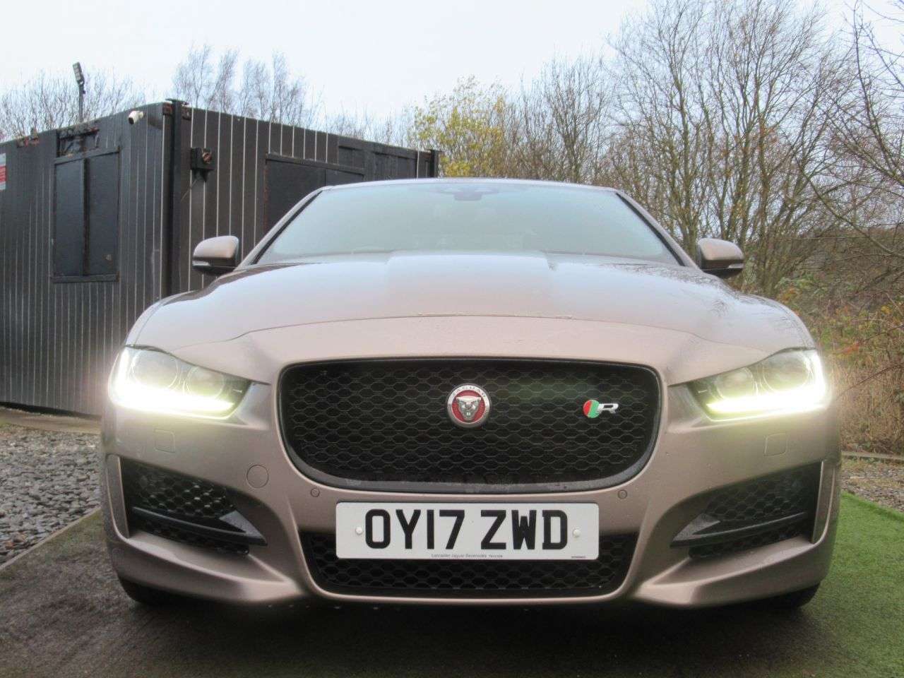 2017 JAGUAR XE 2017 JAGUAR XE