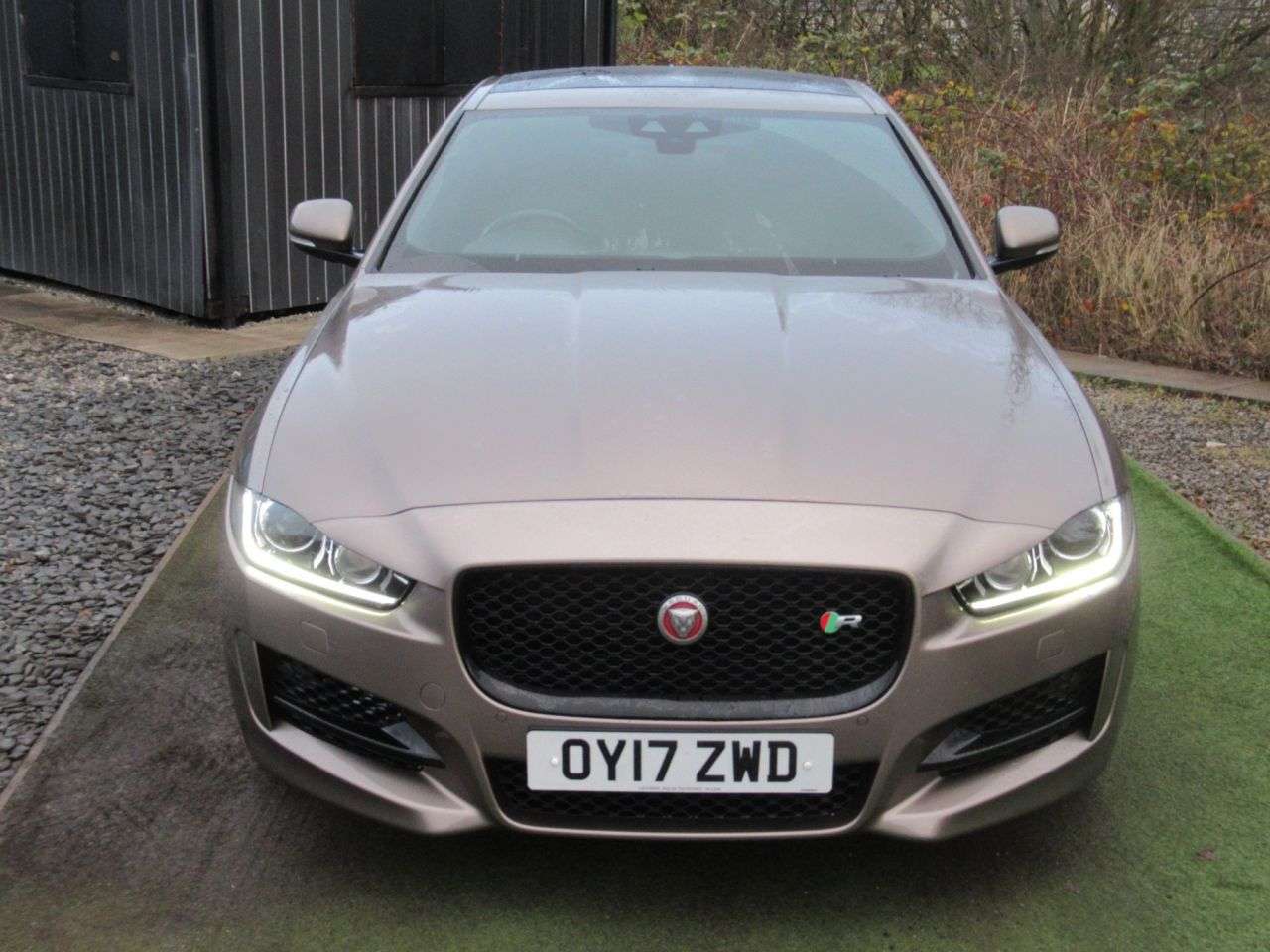 2017 JAGUAR XE 2017 JAGUAR XE