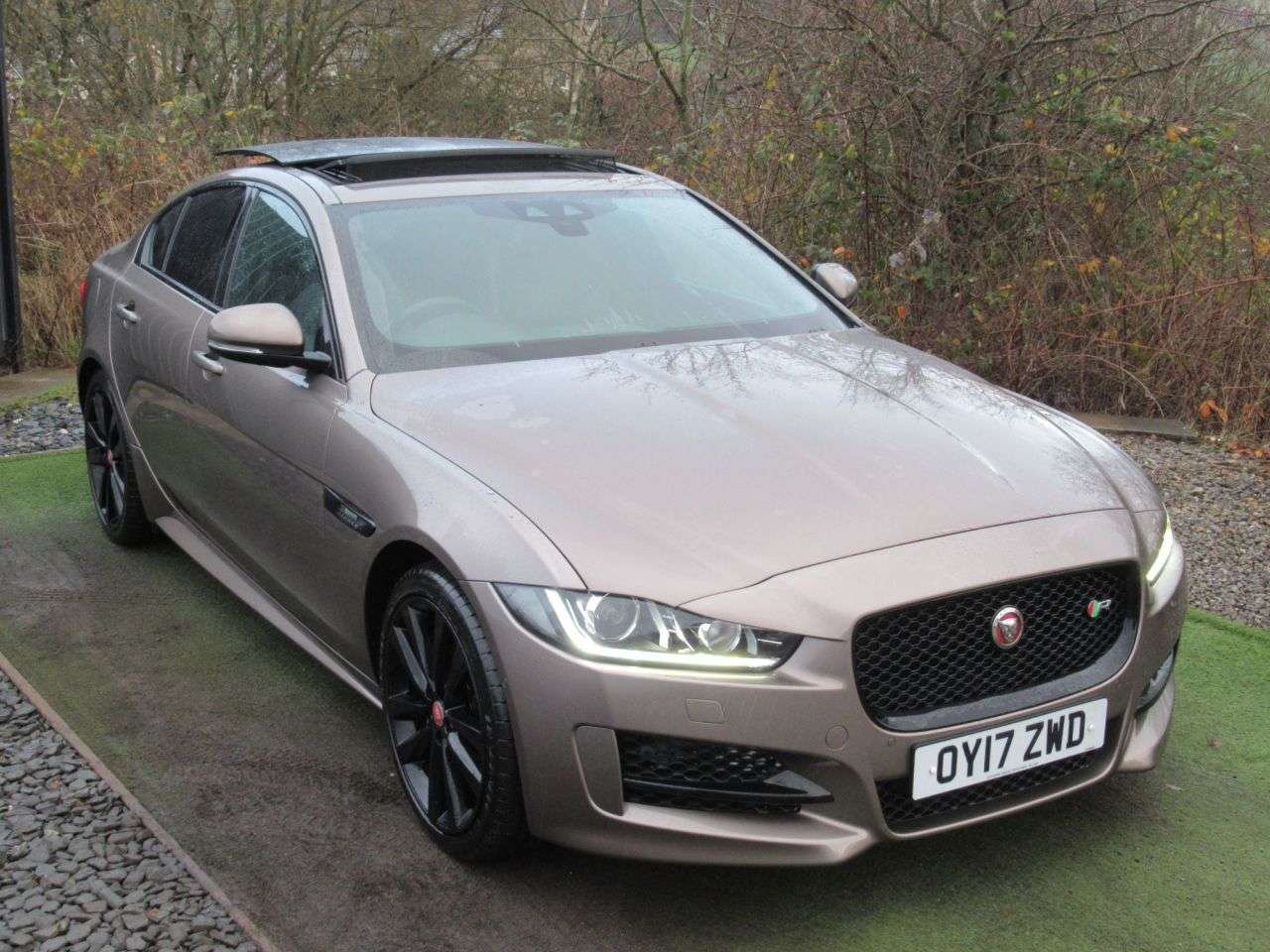 2017 JAGUAR XE 2017 JAGUAR XE