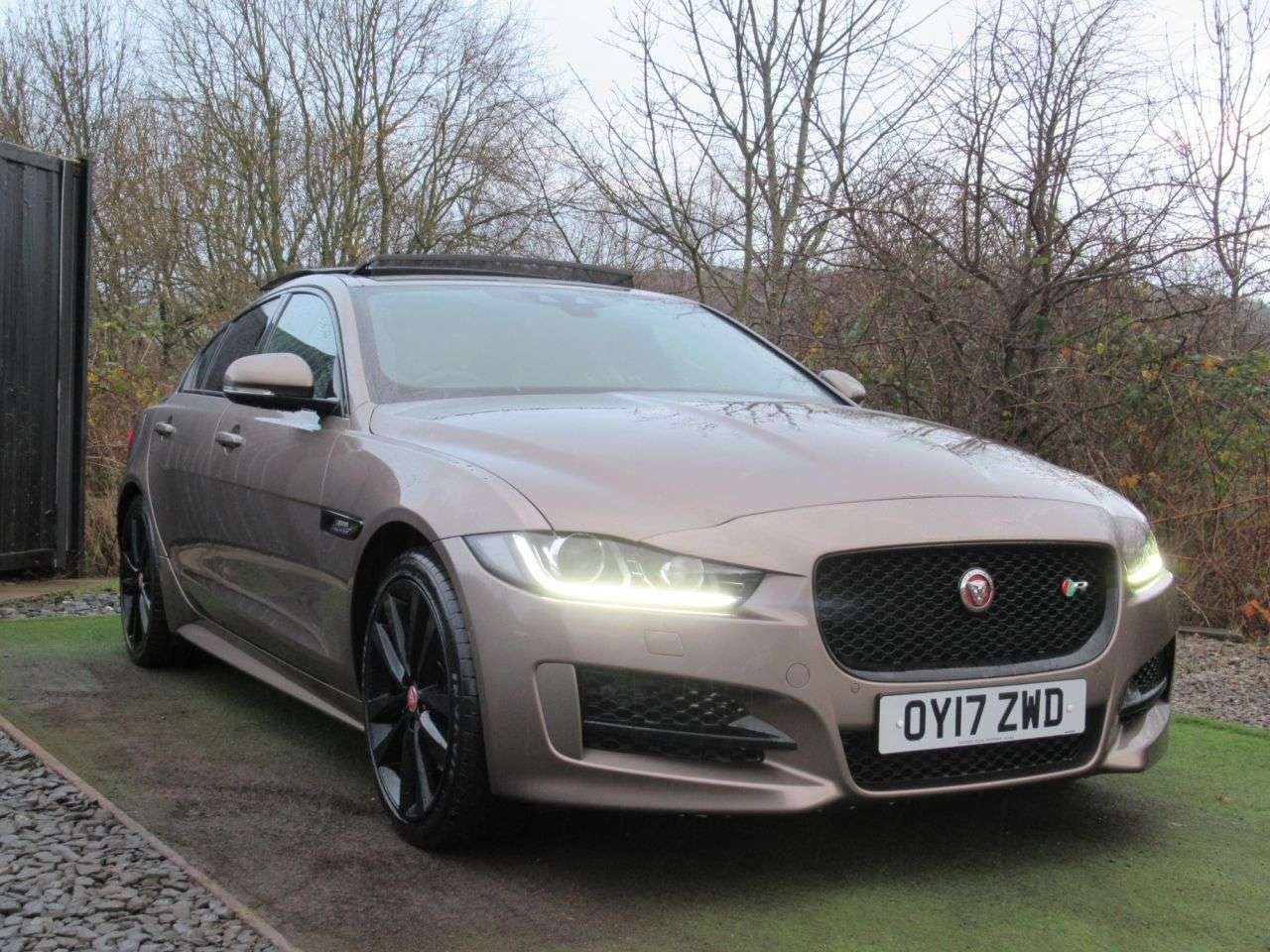 2017 JAGUAR XE 2017 JAGUAR XE