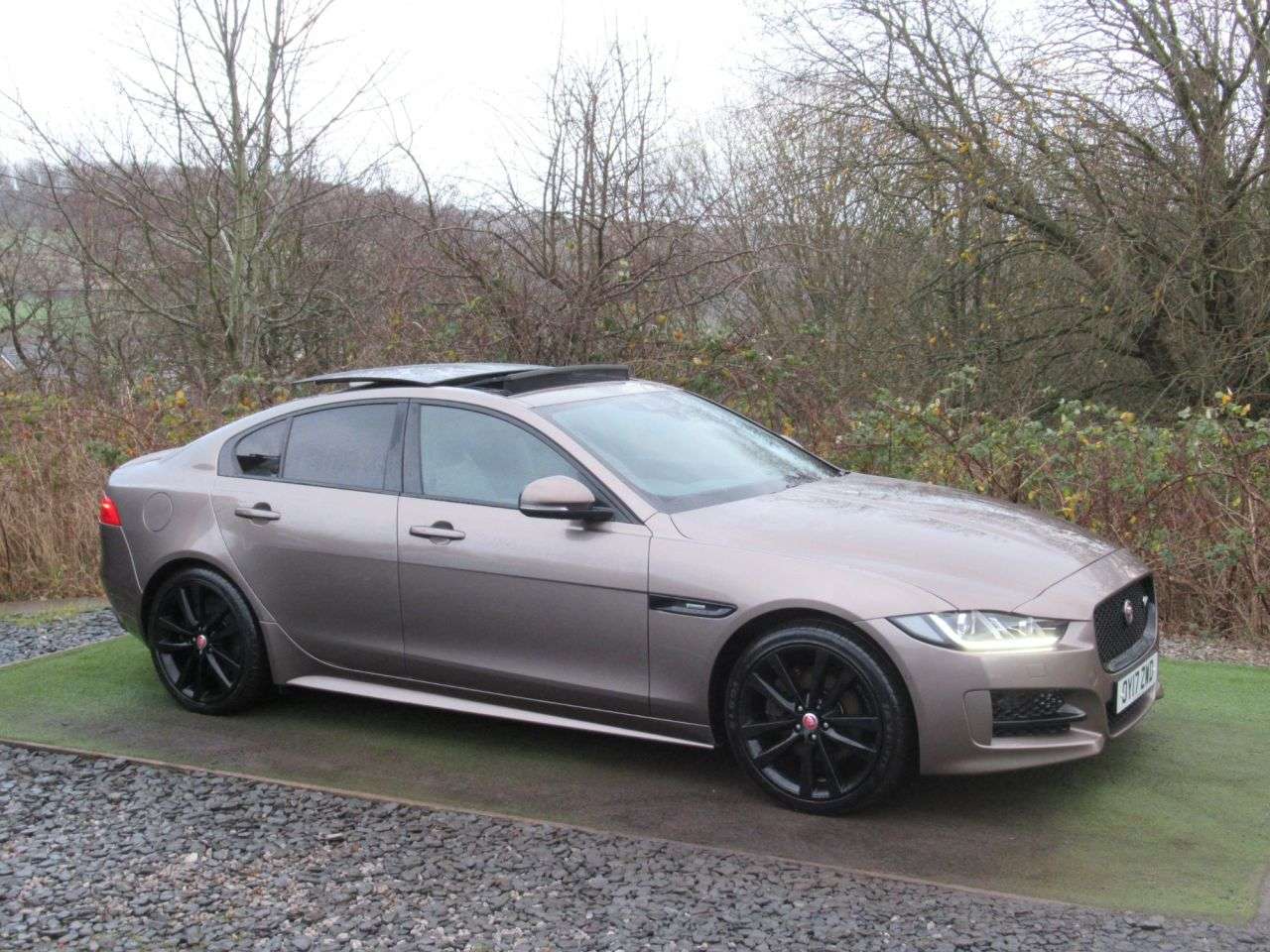 2017 JAGUAR XE 2017 JAGUAR XE