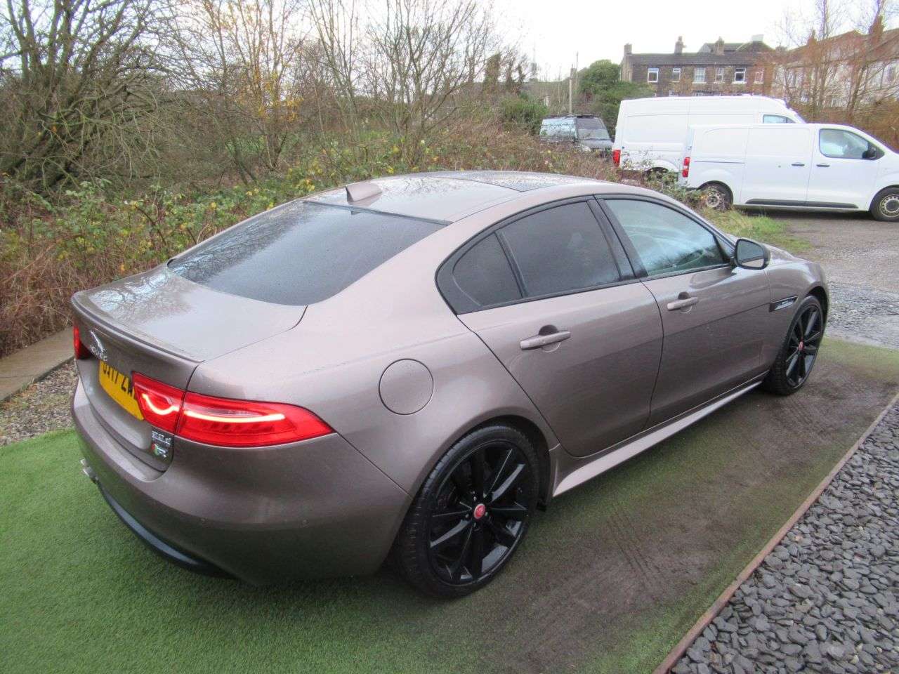 2017 JAGUAR XE 2017 JAGUAR XE