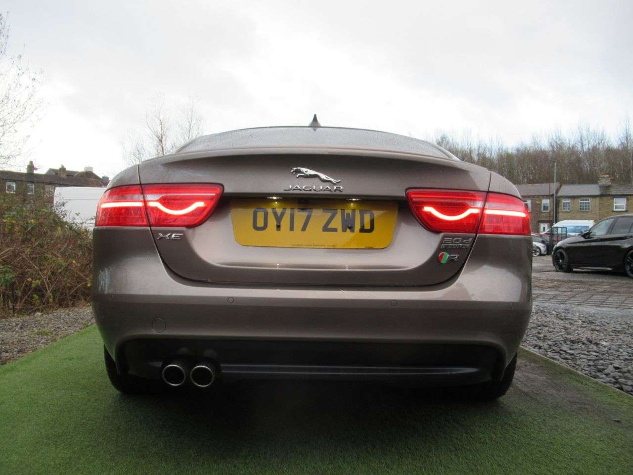 2017 JAGUAR XE 2017 JAGUAR XE