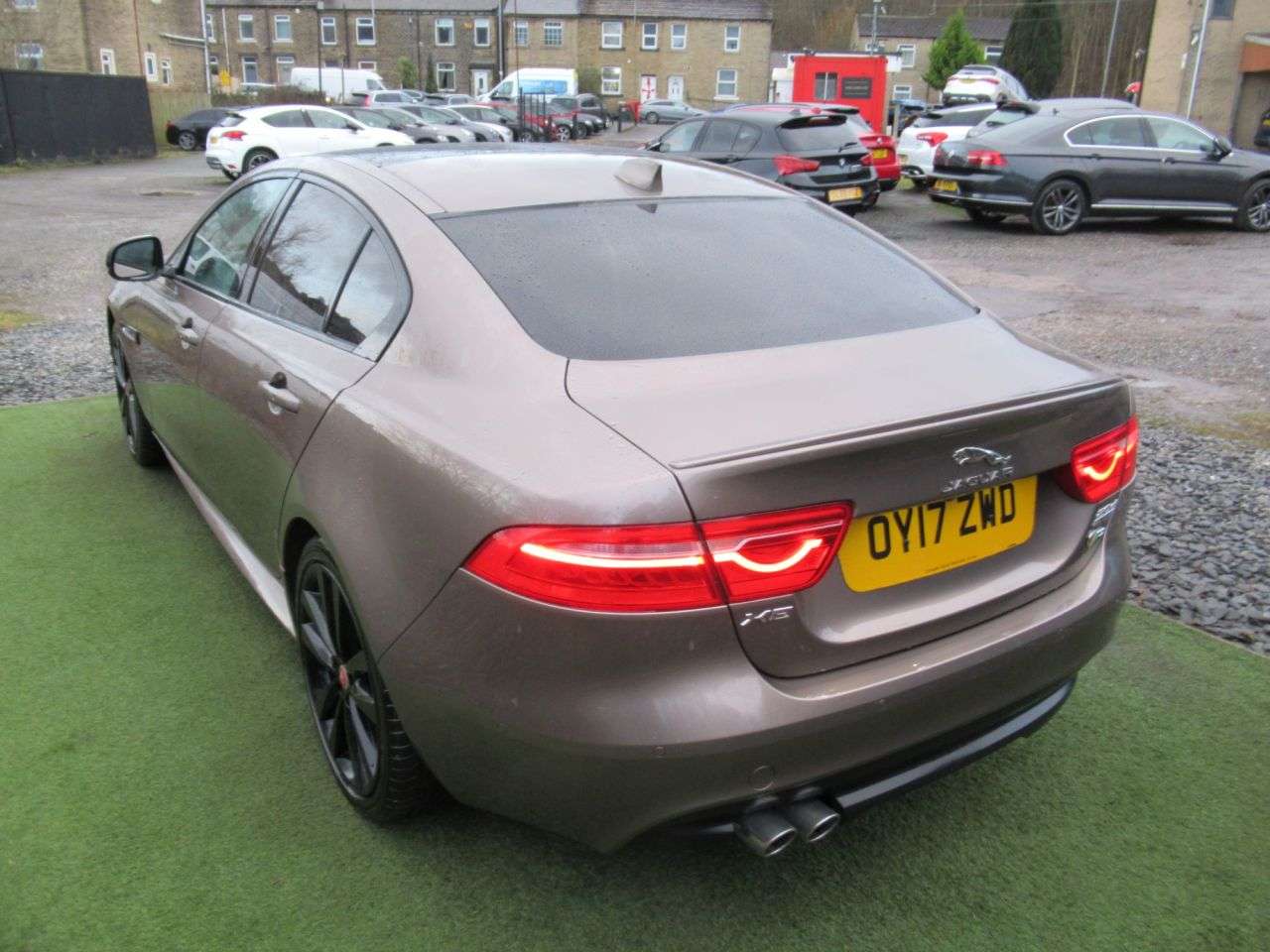 2017 JAGUAR XE 2017 JAGUAR XE