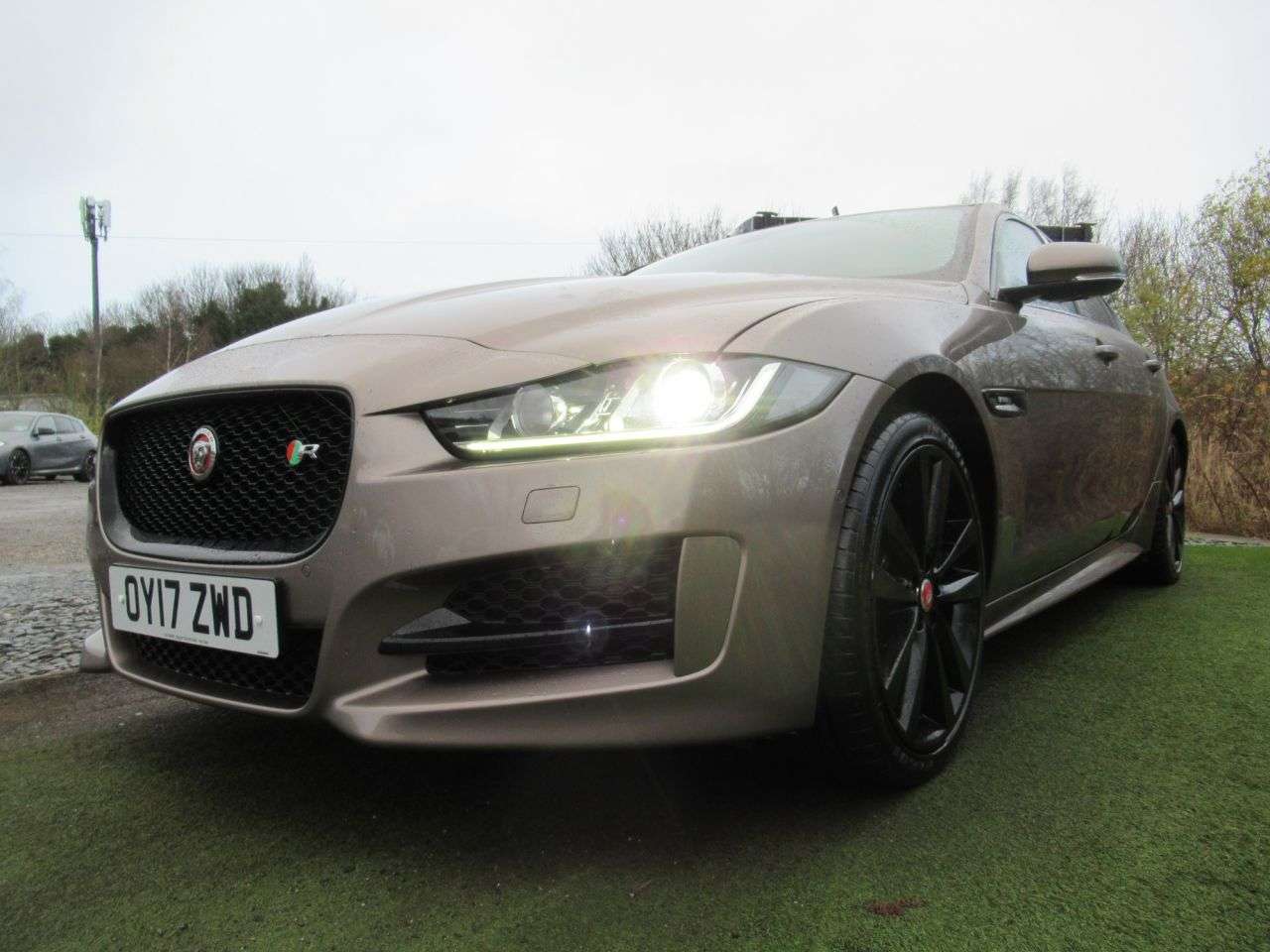 2017 JAGUAR XE 2017 JAGUAR XE