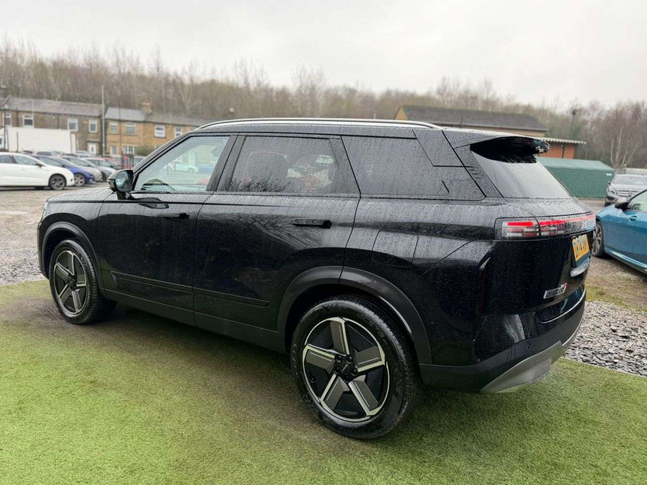 2025 JAECOO 7 2025 JAECOO 7