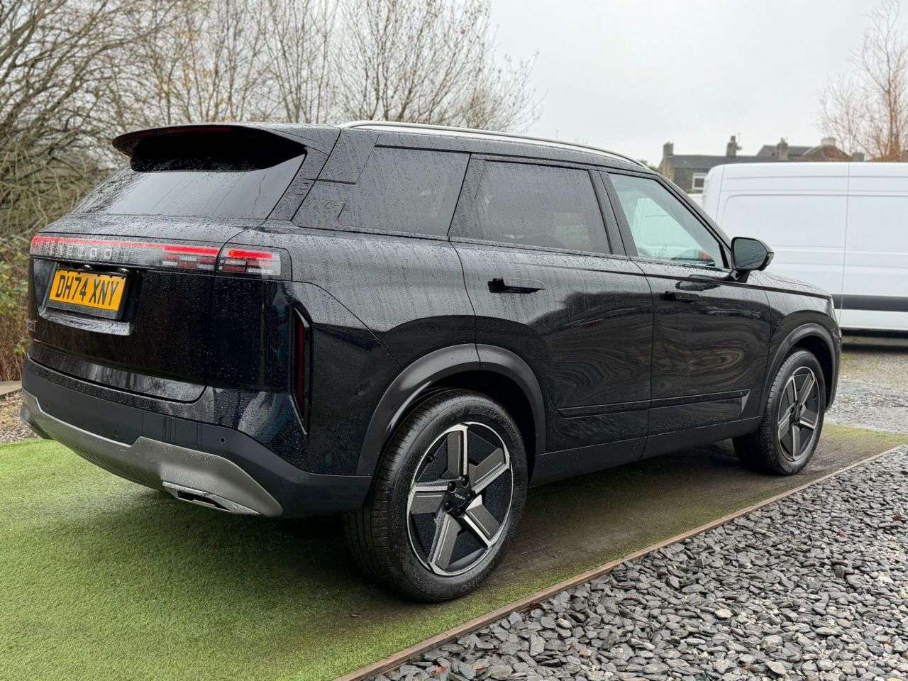 2025 JAECOO 7 2025 JAECOO 7