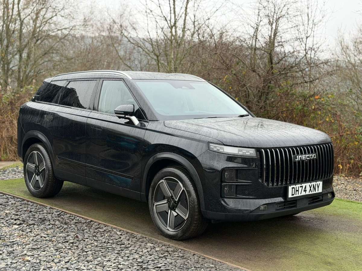 Check out this Jaecoo 7 2025 Petrol Automatic