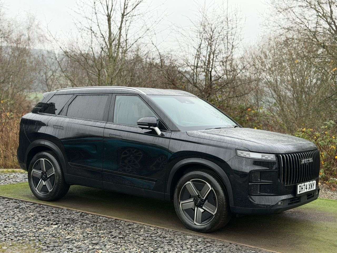 2025 JAECOO 7 2025 JAECOO 7