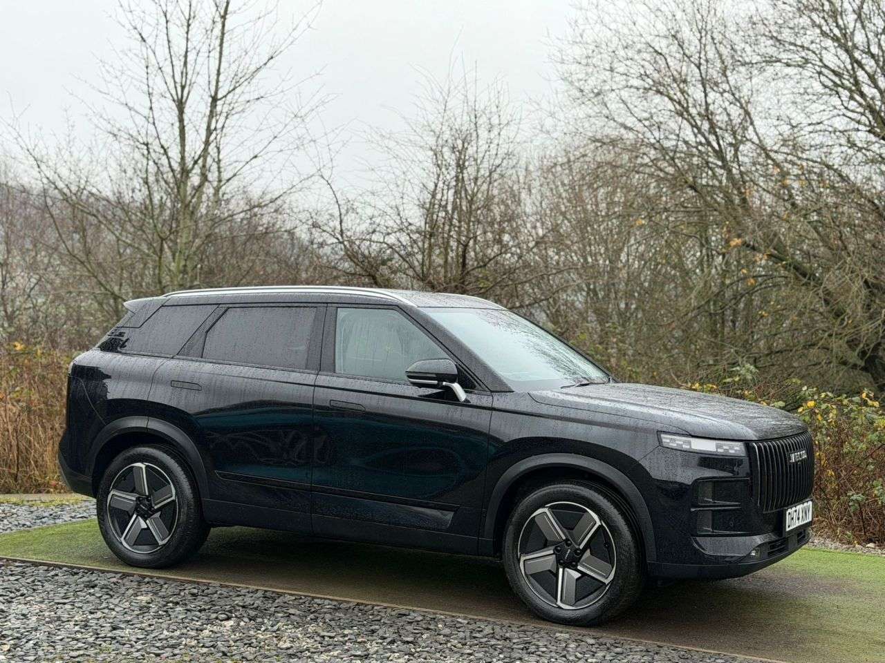 2025 JAECOO 7 2025 JAECOO 7