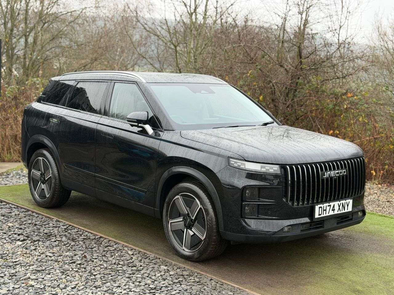 A 2025 JAECOO 7 1.6T Deluxe SUV 5dr Petrol DCT Euro 6 (s/s) (147 ps) PANROOF WIRELESS PHONE A 2025 JAECOO 7 1.6T Deluxe SUV 5dr Petrol DCT Euro 6 (s/s) (147 ps) PANROOF WIRELESS PHONE