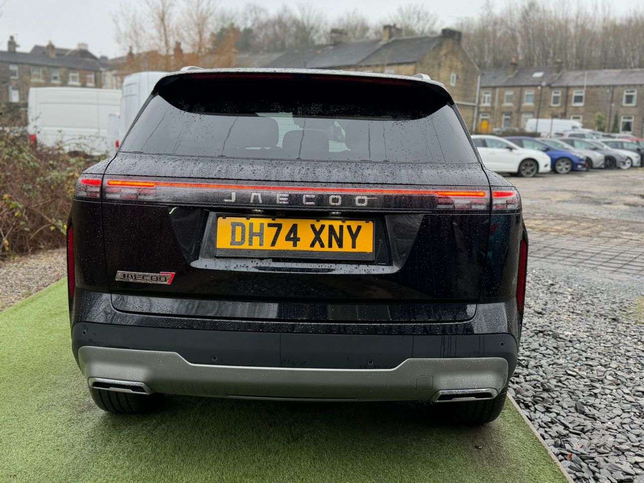 2025 JAECOO 7 2025 JAECOO 7