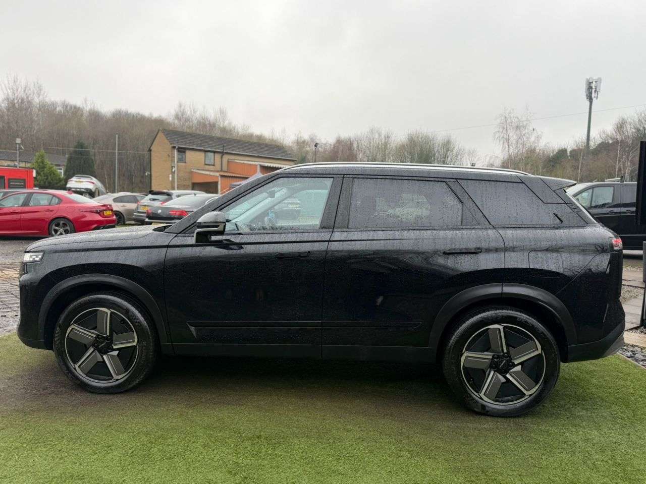 2025 JAECOO 7 2025 JAECOO 7