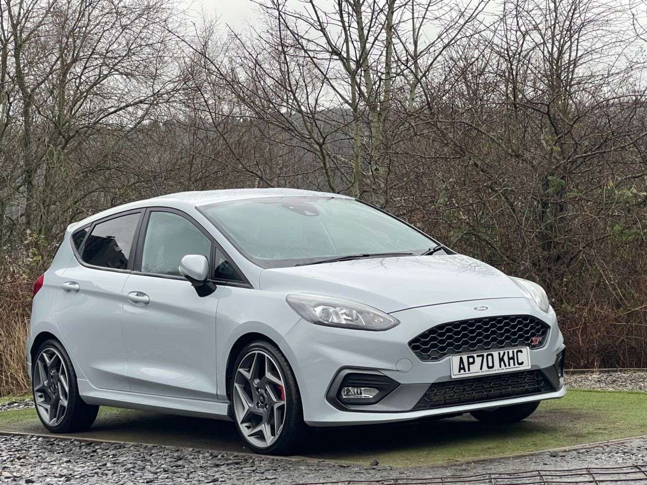 2020 FORD FIESTA 2020 FORD FIESTA