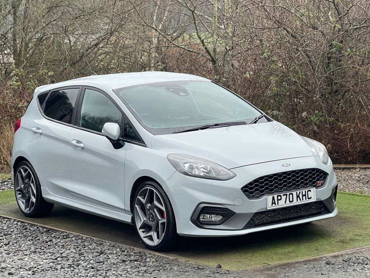 2020 FORD FIESTA 2020 FORD FIESTA