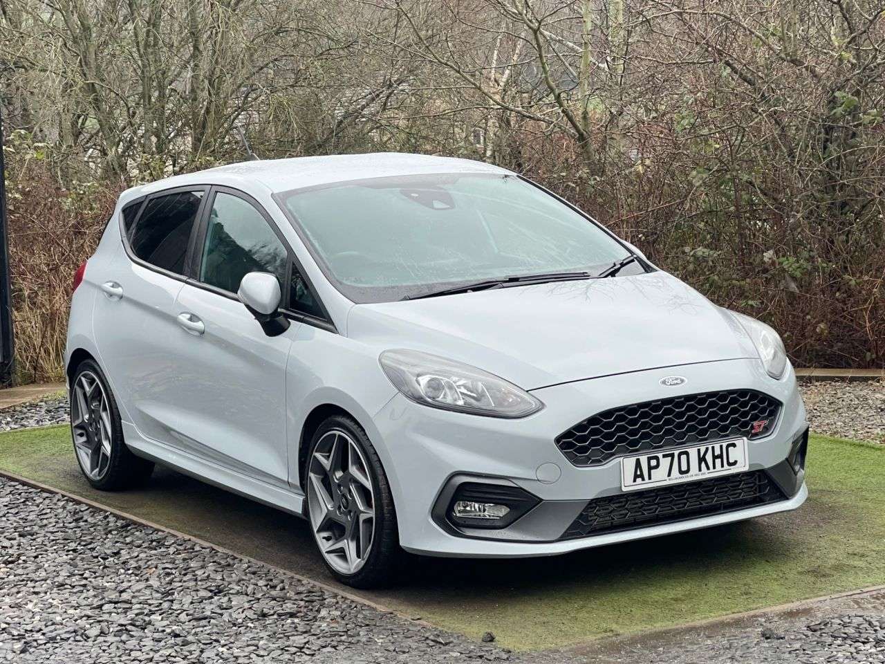 2020 FORD FIESTA 2020 FORD FIESTA