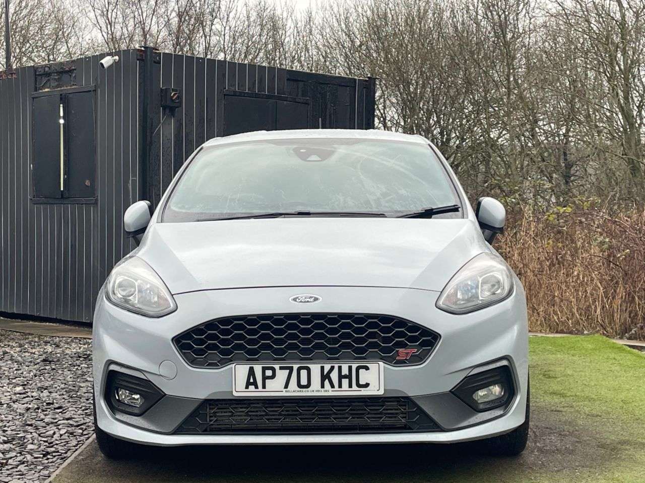 2020 FORD FIESTA 2020 FORD FIESTA