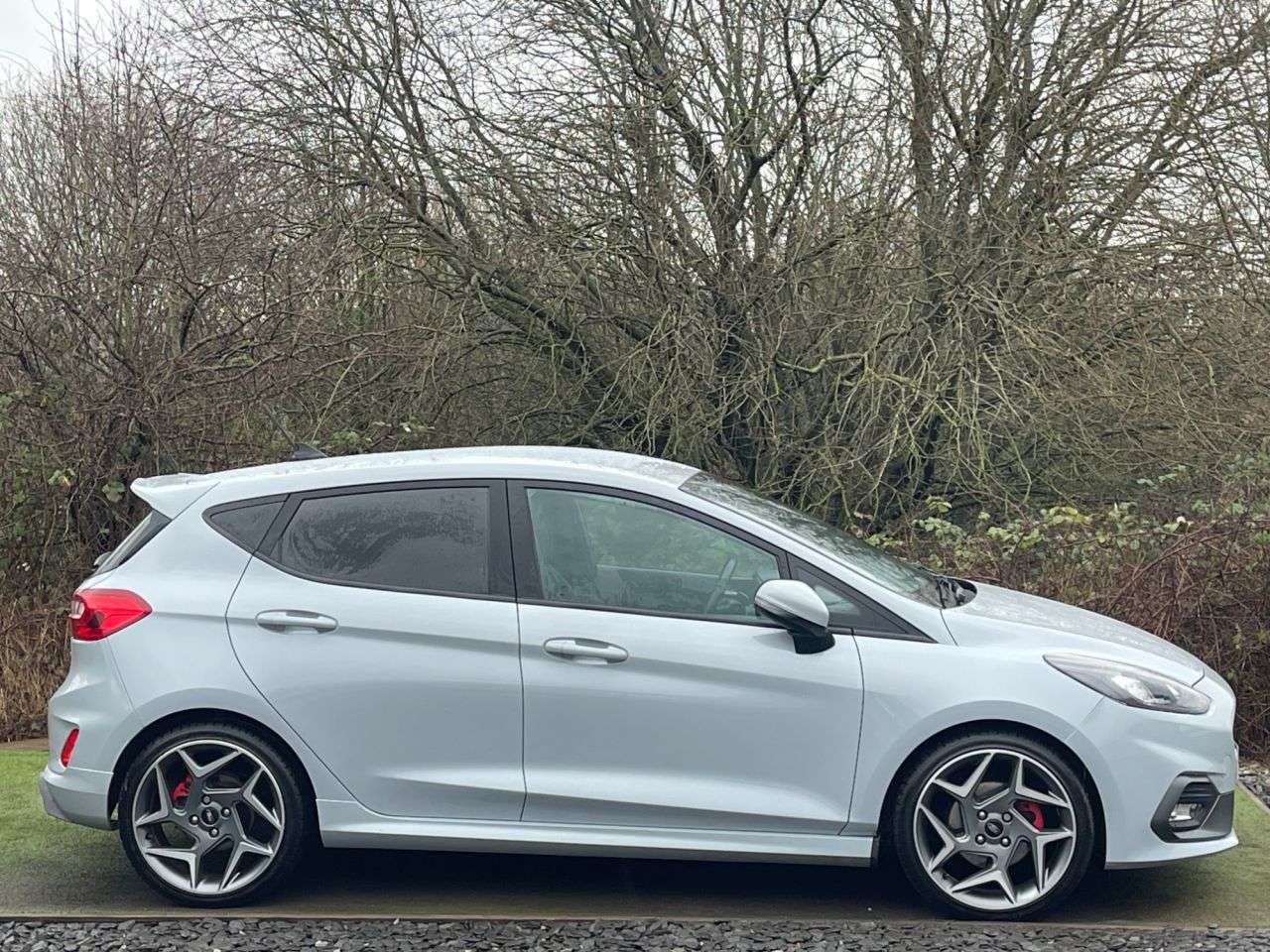 2020 FORD FIESTA 2020 FORD FIESTA