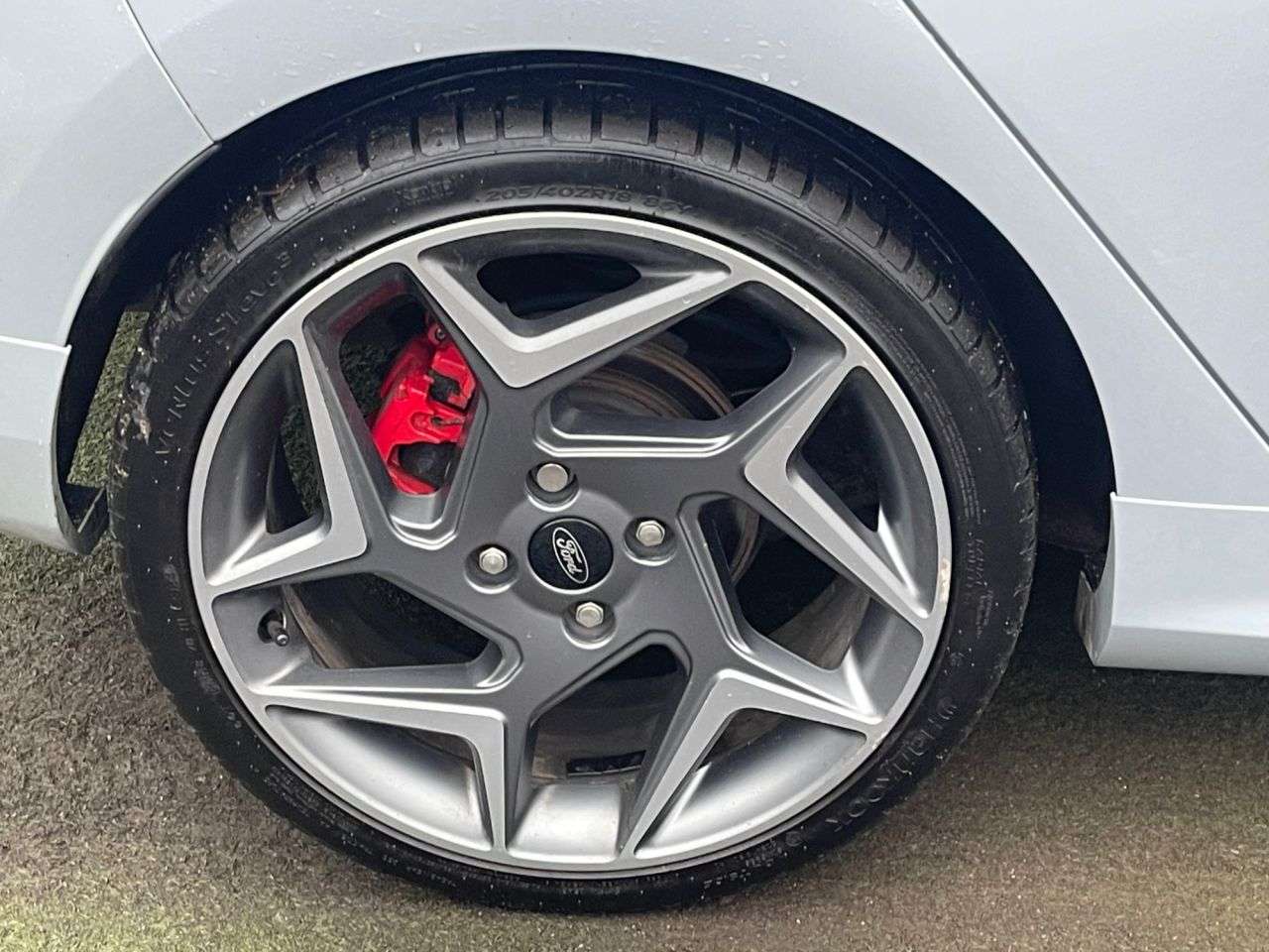 2020 FORD FIESTA 2020 FORD FIESTA