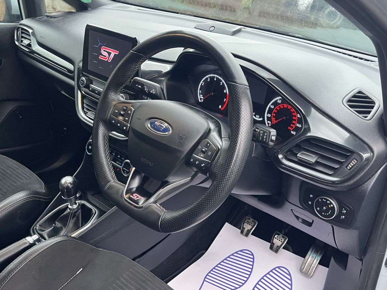 2020 FORD FIESTA 2020 FORD FIESTA