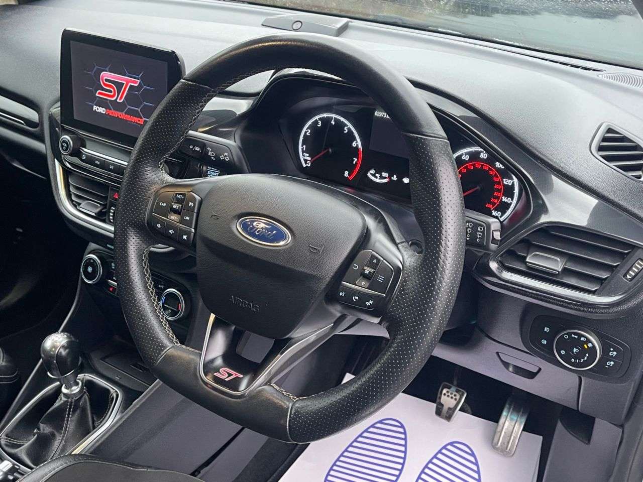 2020 FORD FIESTA 2020 FORD FIESTA