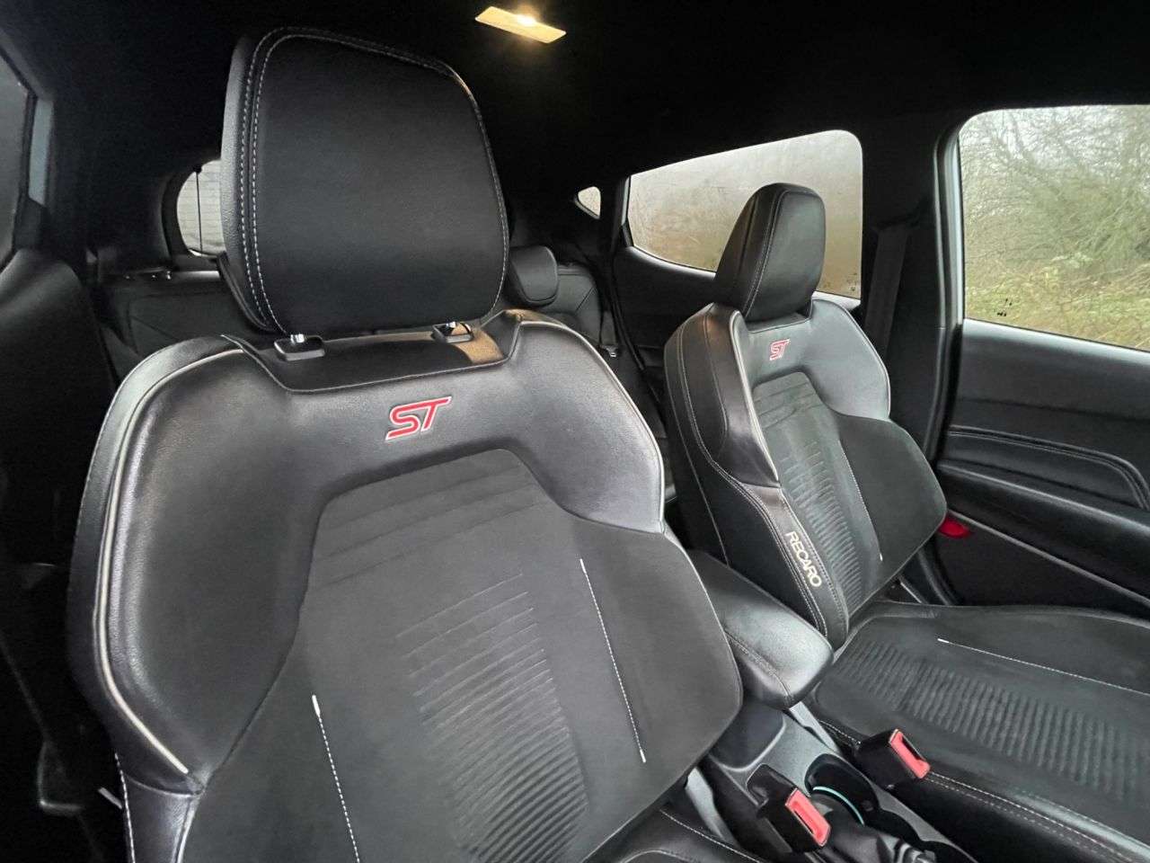 2020 FORD FIESTA 2020 FORD FIESTA