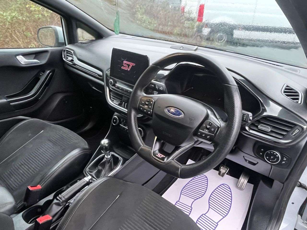 2020 FORD FIESTA 2020 FORD FIESTA