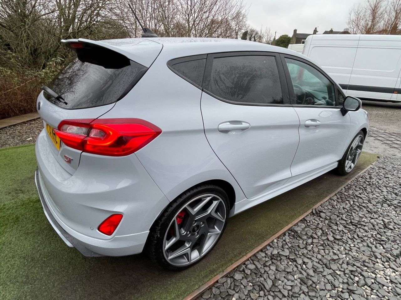 2020 FORD FIESTA 2020 FORD FIESTA