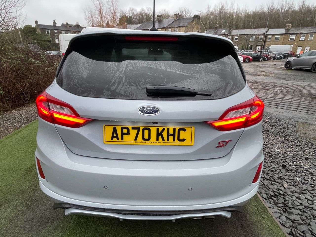 2020 FORD FIESTA 2020 FORD FIESTA