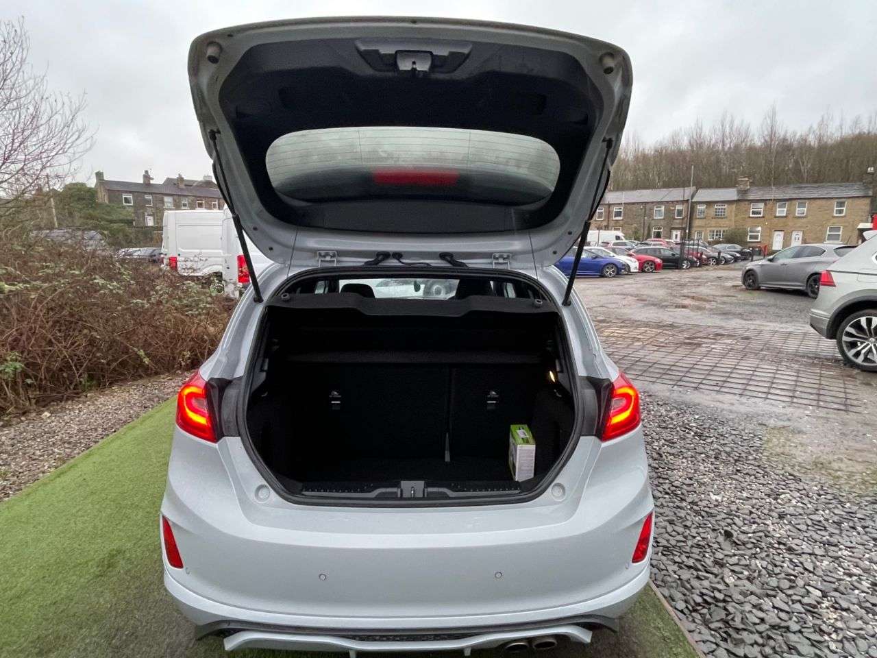 2020 FORD FIESTA 2020 FORD FIESTA