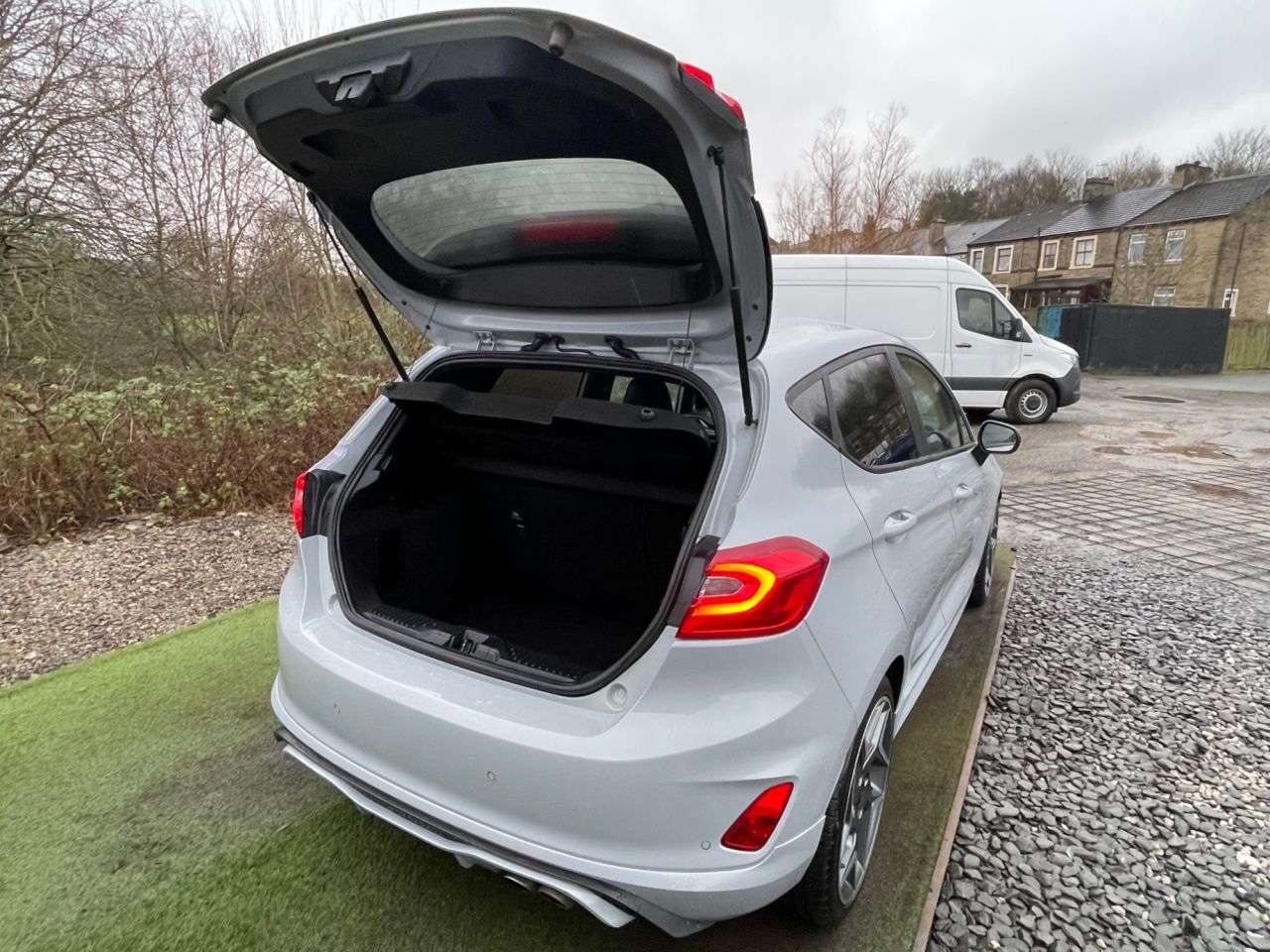 2020 FORD FIESTA 2020 FORD FIESTA