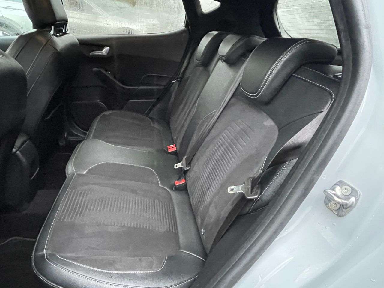 2020 FORD FIESTA 2020 FORD FIESTA