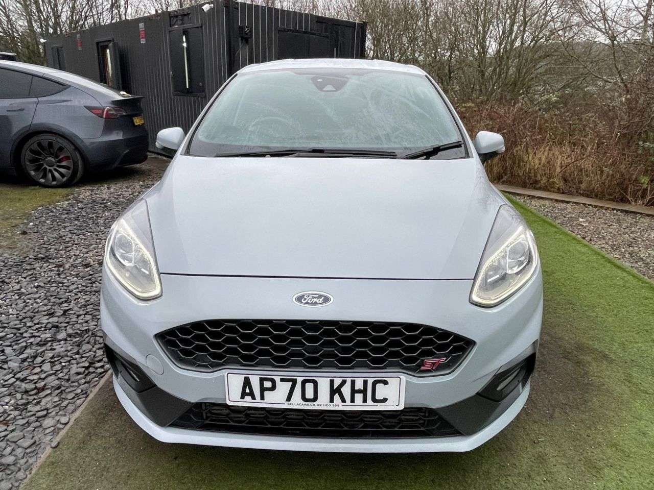 2020 FORD FIESTA 2020 FORD FIESTA