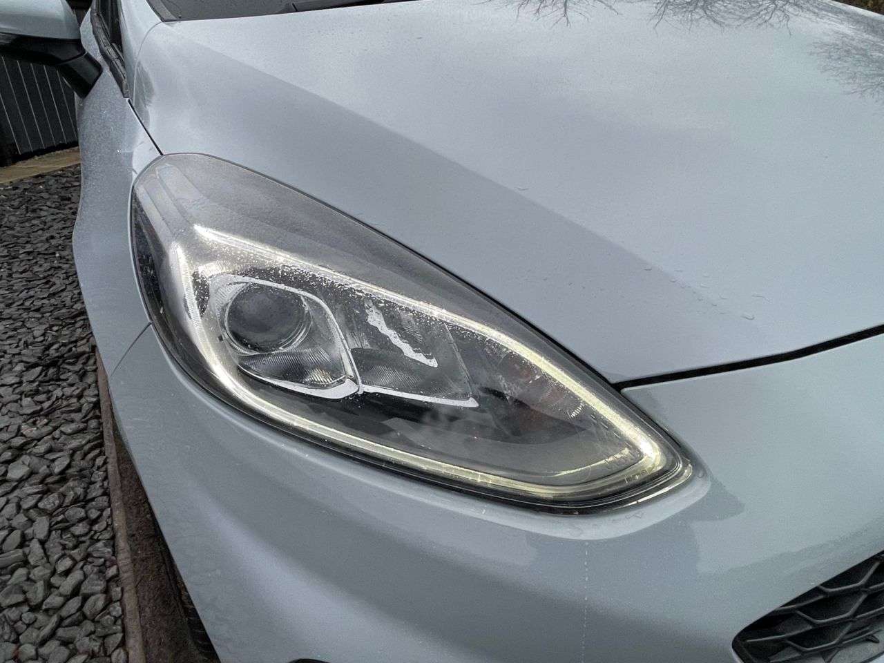 2020 FORD FIESTA 2020 FORD FIESTA