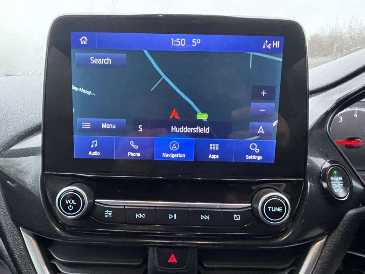 2020 FORD FIESTA 2020 FORD FIESTA