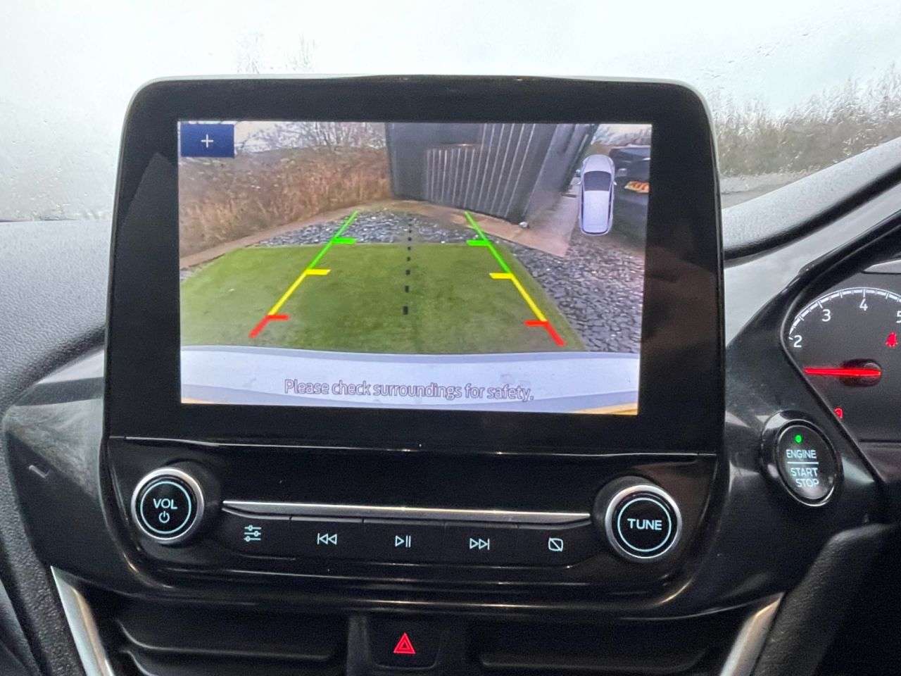 2020 FORD FIESTA 2020 FORD FIESTA