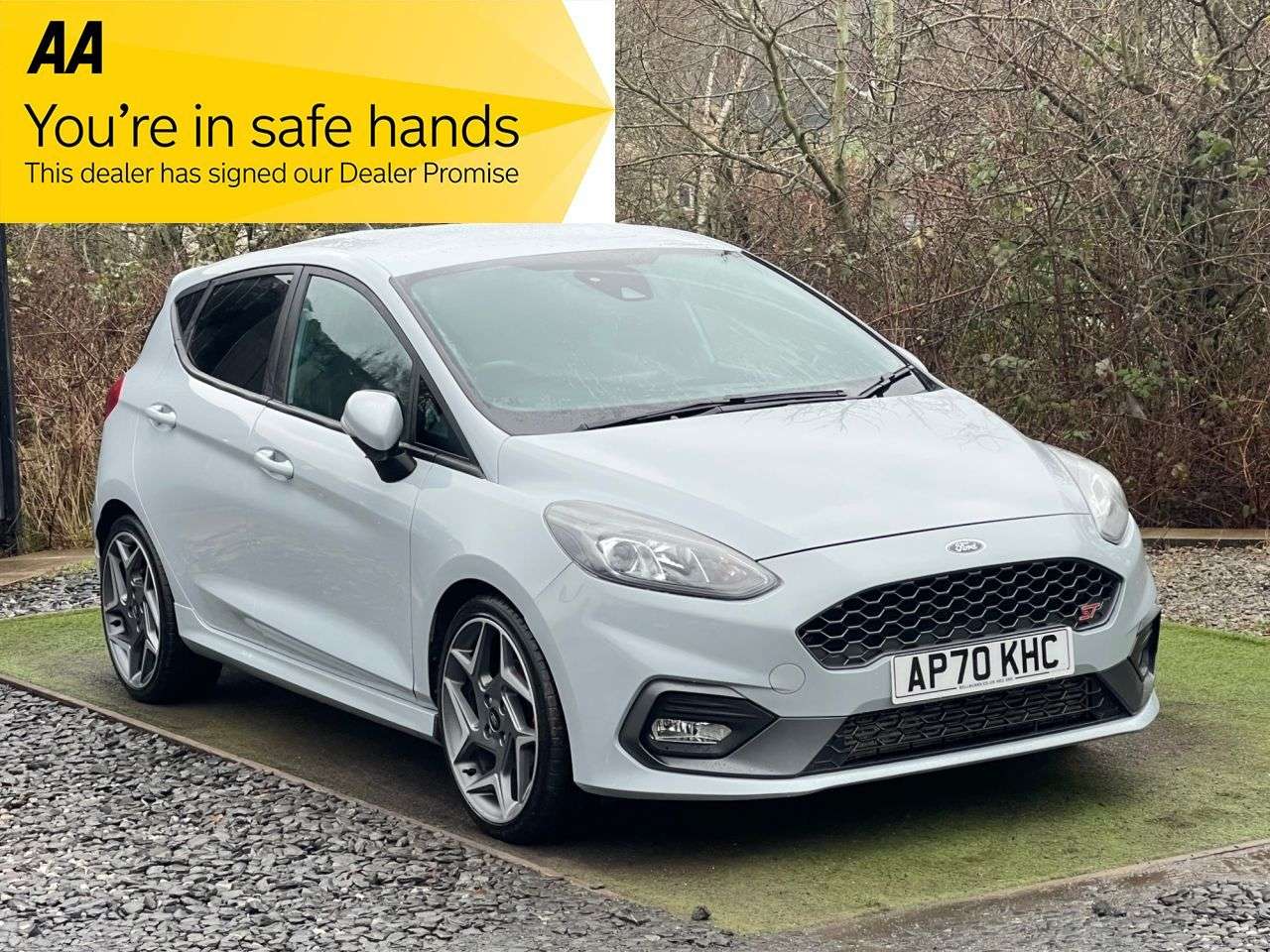 Check out this Ford Fiesta 2020 Petrol Manual