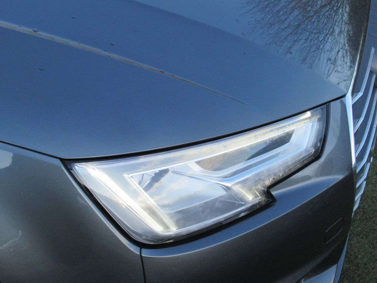 2017 AUDI A4 AVANT 2017 AUDI A4 AVANT