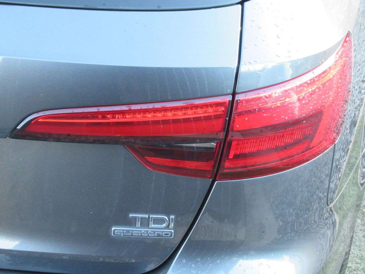 2017 AUDI A4 AVANT 2017 AUDI A4 AVANT