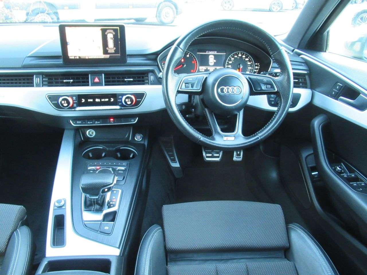 2017 AUDI A4 AVANT 2017 AUDI A4 AVANT
