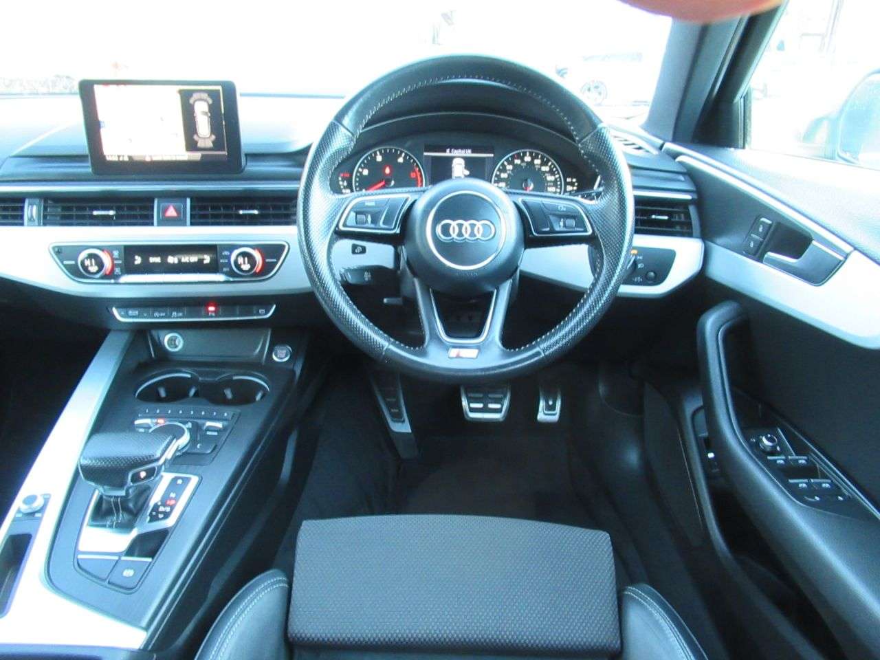 2017 AUDI A4 AVANT 2017 AUDI A4 AVANT